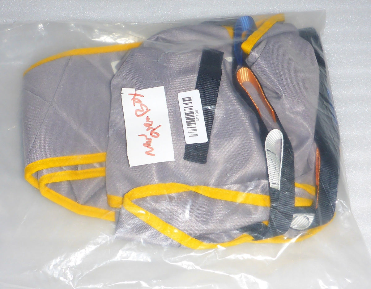 HOYER QUICKFIT PADDED PATIENT SLING LOOP STYLE OPEN BOX MEDIUM SIZE
