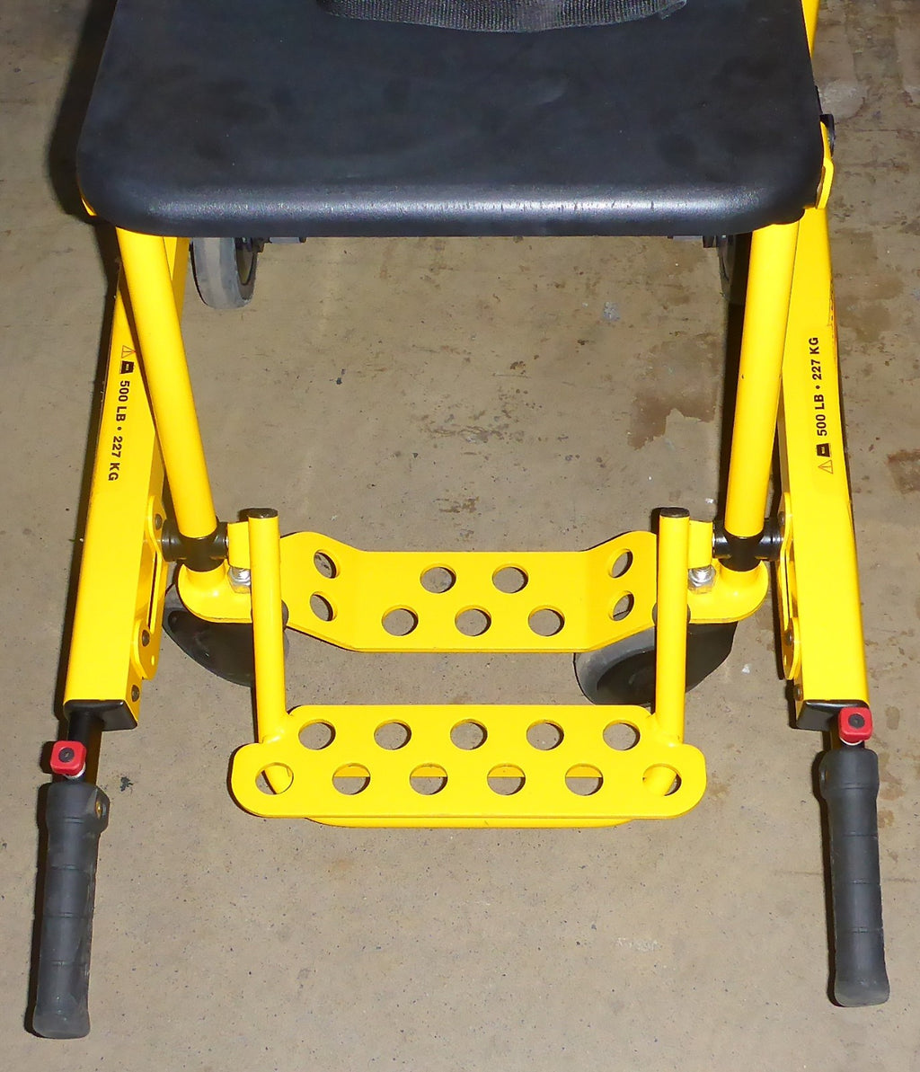 Stryker 6252 Evacuation Chair Stair Pro with Options (Year 2019) (no Tariffs)
