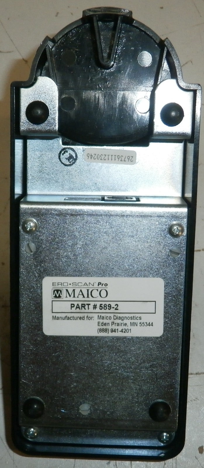 Maico Ero Scan Pro Audiometer