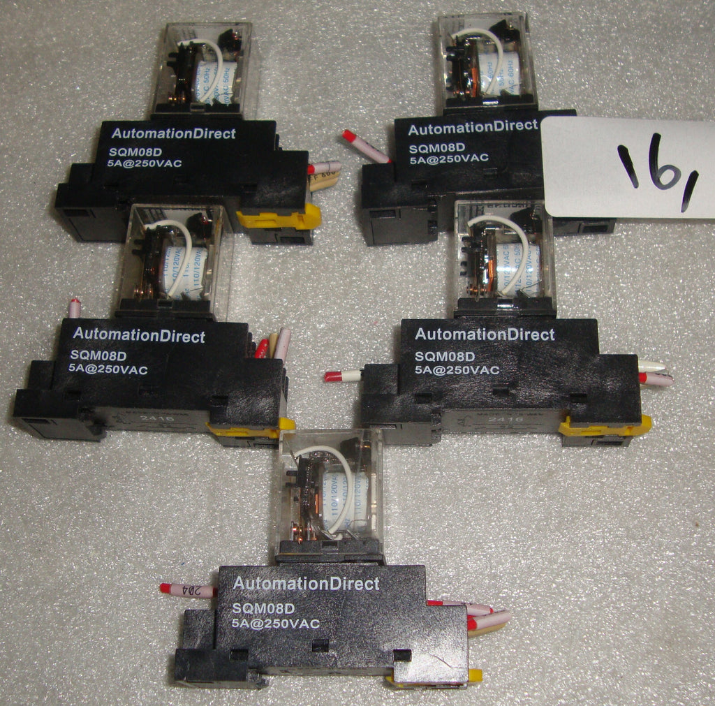 5 of Automation Direct SQM08D