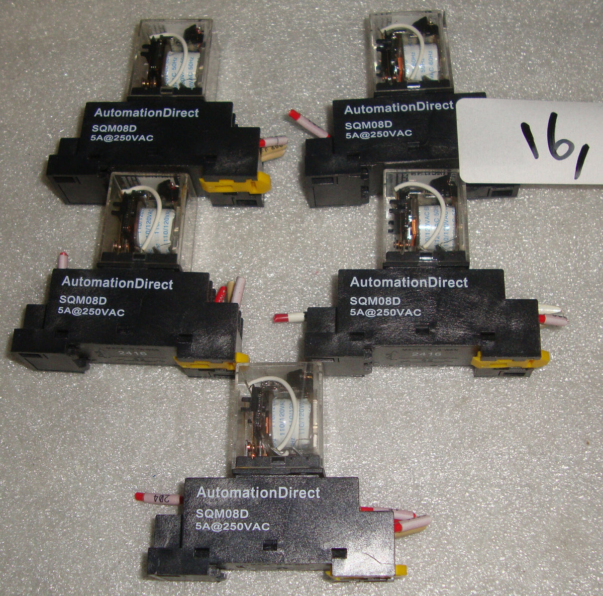 5 of Automation Direct SQM08D