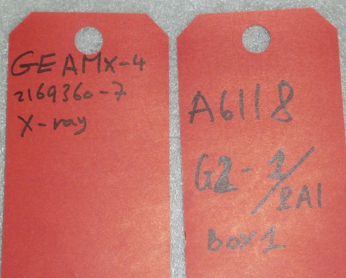 AMX 4 Portable X-Ray GE CR353AD3DR Definite Purpose Contactor 40A 3P 24/28V Coil
