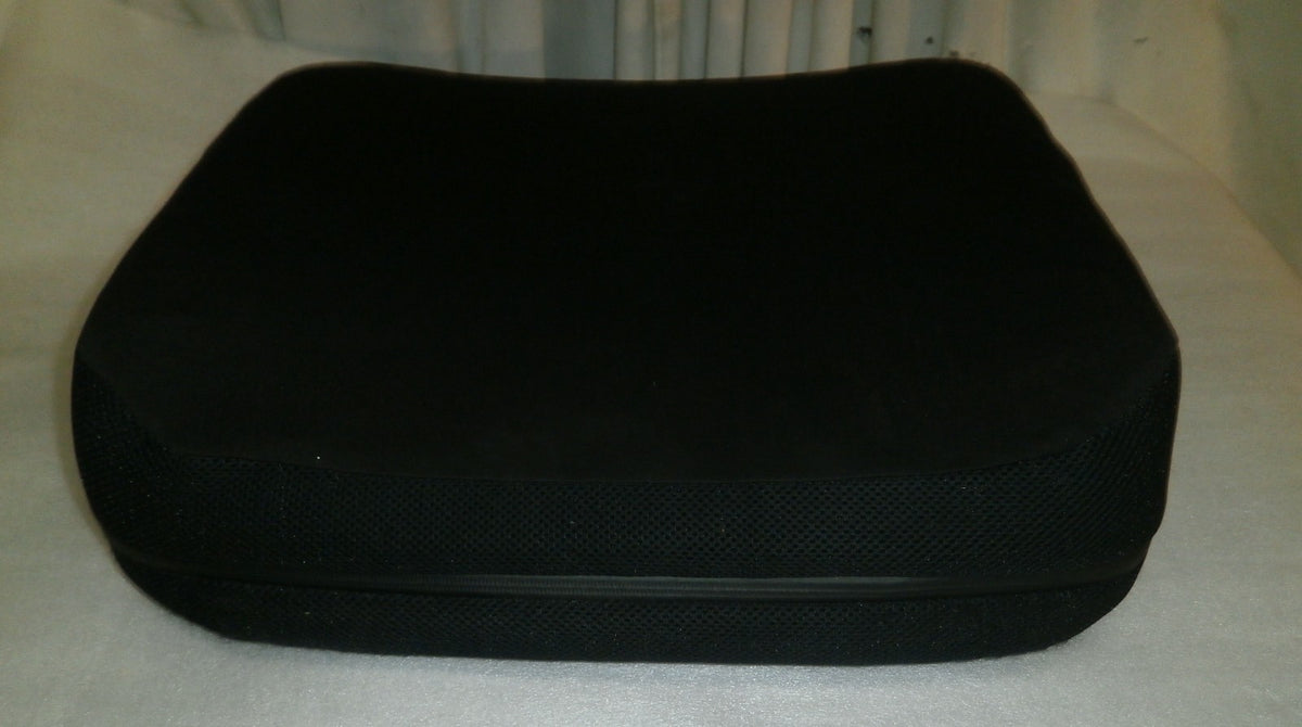 PHYSIPRO ULTRA SOFT WHEELCHAIR CUSHION 18X15X5 INCH GOOD CONDITION