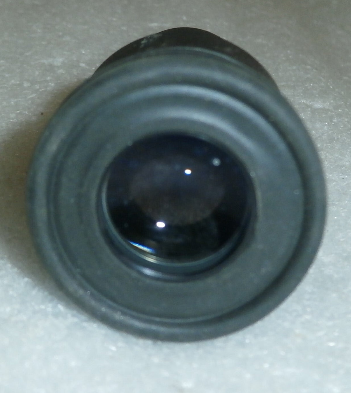 Microscope lens Leitz Wetzlar Germany 519748/ Periplan 10x18 EYEPIECE