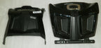 Lot of 2 Quantum Edge 2.0 Front Plastic Body and Battery Cover Power Wheel Chair