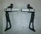 Wheel Locks Wheelchair Hand Brake Pull Push Assembly Pair Left Right