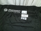 Motion Wheelchair Fabric Adjust Back cover Upholstery Size 18-19" Good Condition