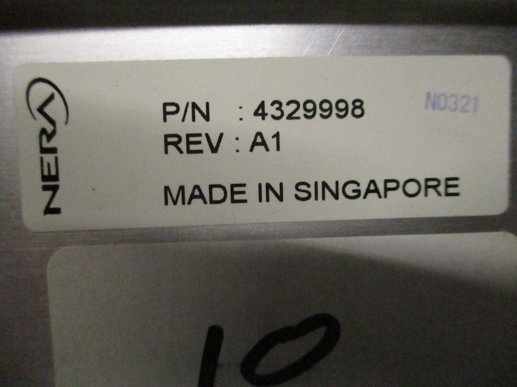 power filter sn 4326919 rev FROM DETECTION SYSTEM API PRISM AB APPLIED BIOSYSTE
