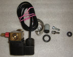 Burkert 2/2 Way Direct Acting Solenoid Valve -- 00125306 with parts as pictures