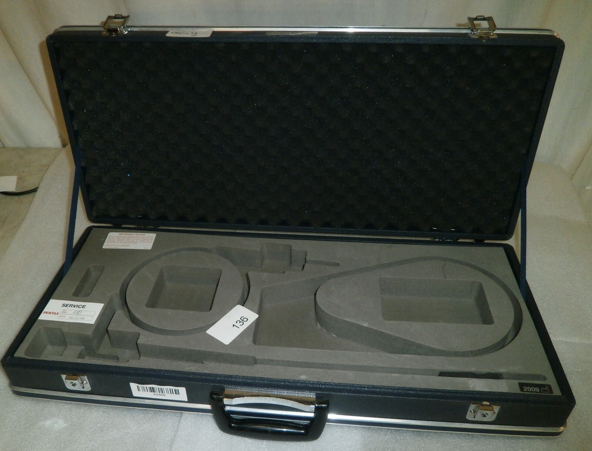 Suitcase Case only for Pentax Endoscope , no Key, No Endoscope as Picture