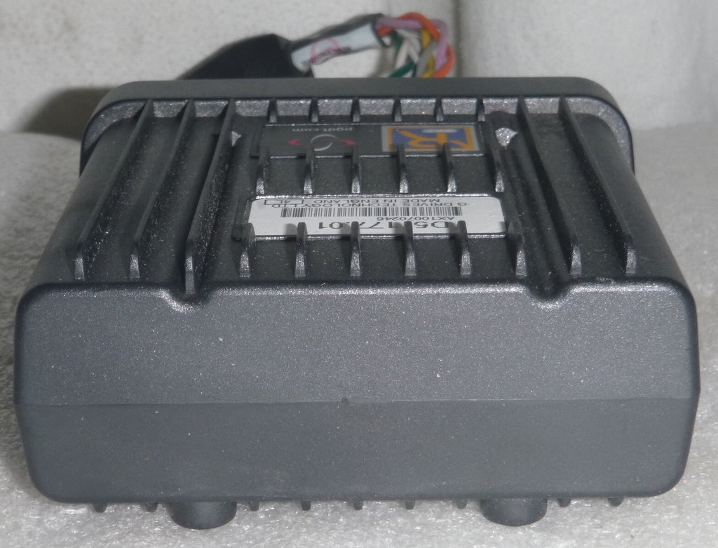 PG DRIVES TECHNOLOGIES RNET D51177.01 SEATING CONTROL - ENGLAND WITH CABLES