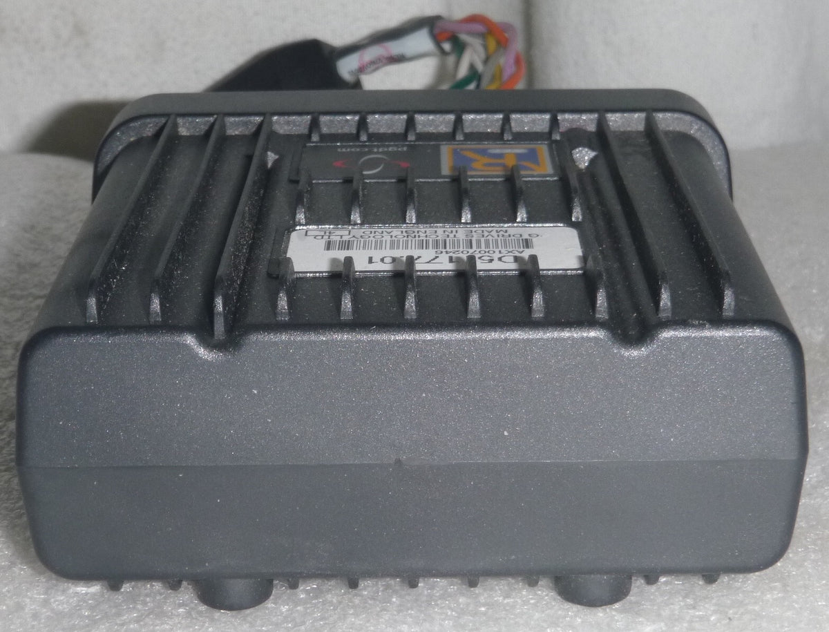 PG DRIVES TECHNOLOGIES RNET D51177.01 SEATING CONTROL - ENGLAND WITH CABLES