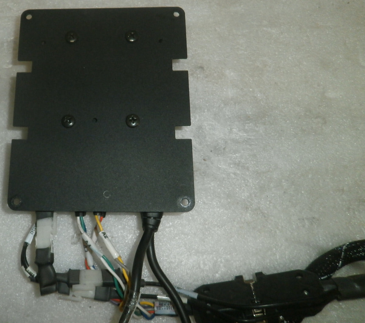 Amy Systems AllTrack RNET Power Chair Seating Actuator Control Module D512