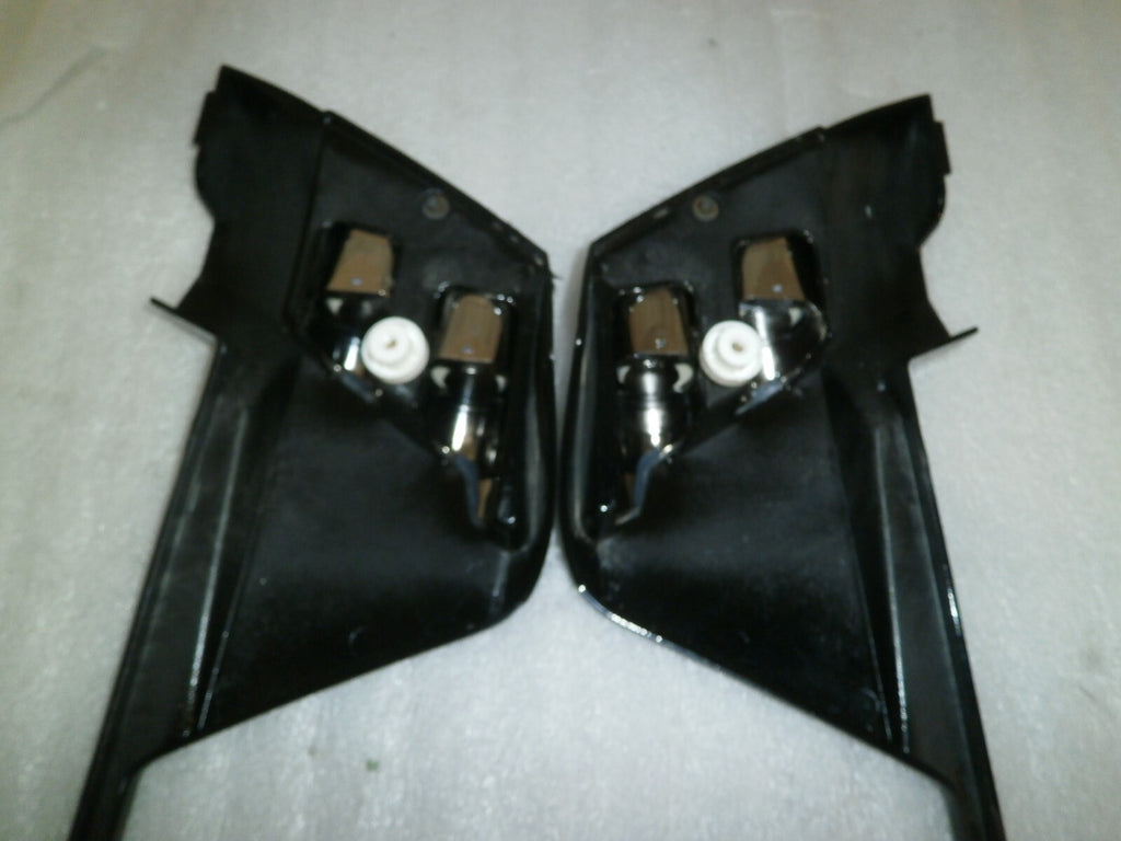 Set of 2 Invacare TDX SP2 Taillight Reflector Fender very Good Condition