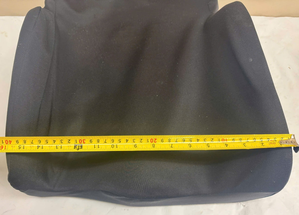 Invacare 16" wide Contour U Wheelchair Cushion Very Good Condition