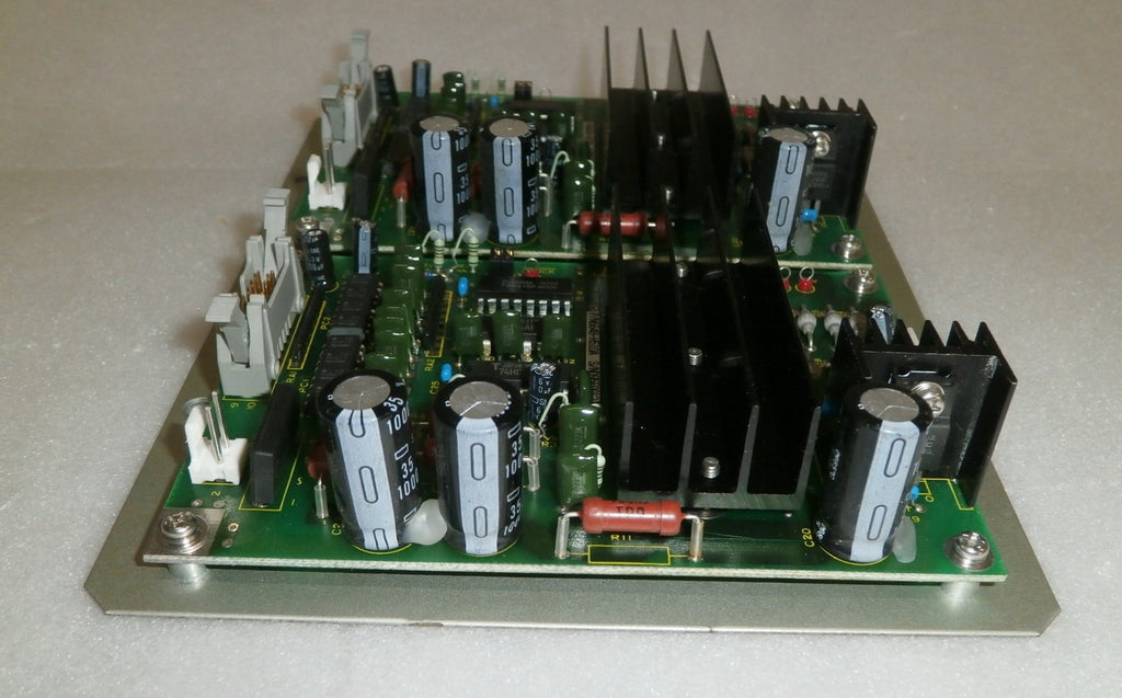 JASCO-J-715 BOARD 6648-510EB X2 USED GOOD CONDITION