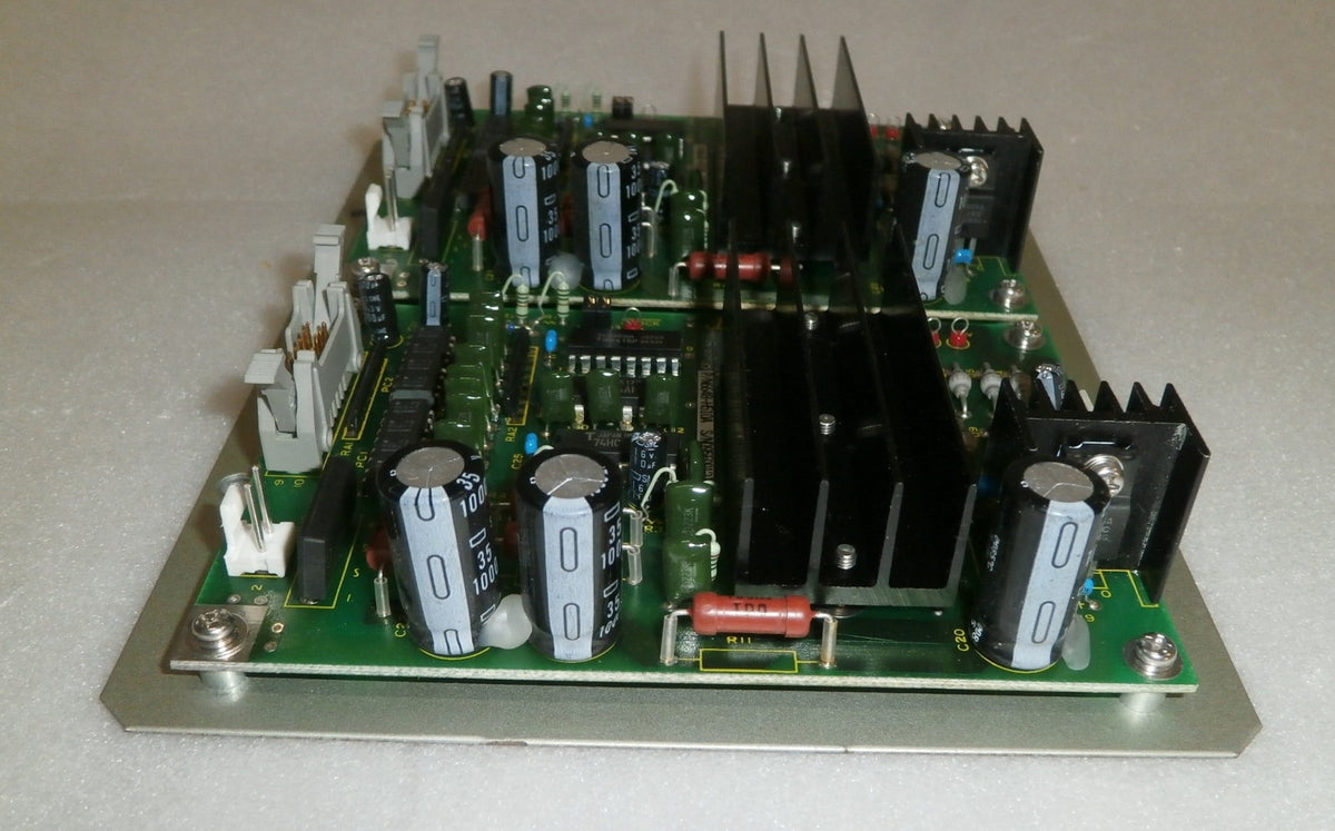 JASCO-J-715 BOARD 6648-510EB X2 USED GOOD CONDITION