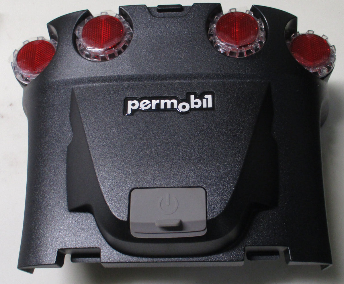 REAR COVER FOR POWER CHAIR PERMOBIL C300 REV 2013 NEW OPEN BOX