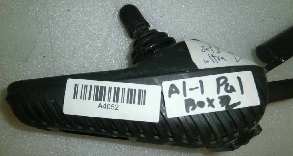 Jet 3 Ultra Powerchair Joystick with Swing Away Arm