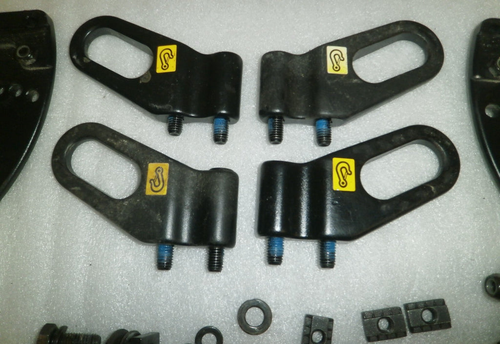 Lots of Wheelchair Bolts and Parts for Quantum Q6 Edge 2016