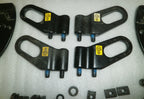 Lots of Wheelchair Bolts and Parts for Quantum Q6 Edge 2016