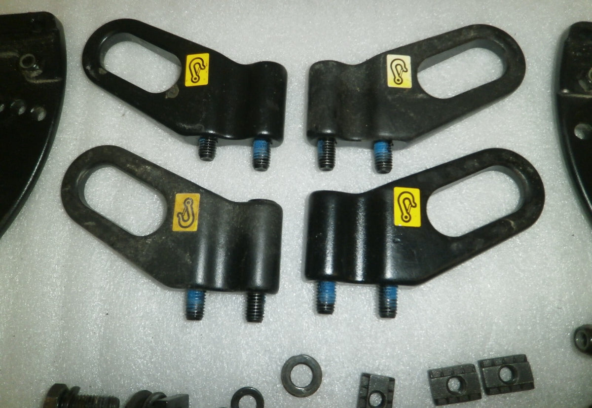 Lots of Wheelchair Bolts and Parts for Quantum Q6 Edge 2016