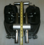 Permobil M300 Foot Rest Leg Rest As Photo Good Condition w/ Bolts & Accessories