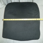 Wheelchair Back Jay Union CA30811 Size 17x21" Back Frame Foldable As Photos