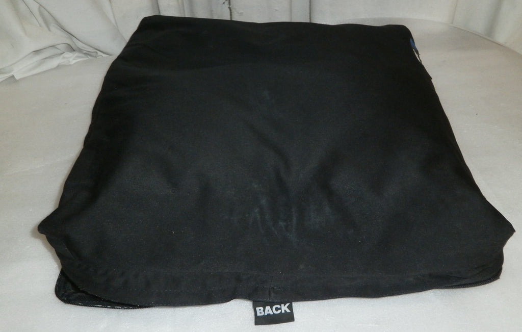 VICAIR WHEELCHAIR CUSHION 18X20X2.5 INCH WITH COVER GOOD CONDITION