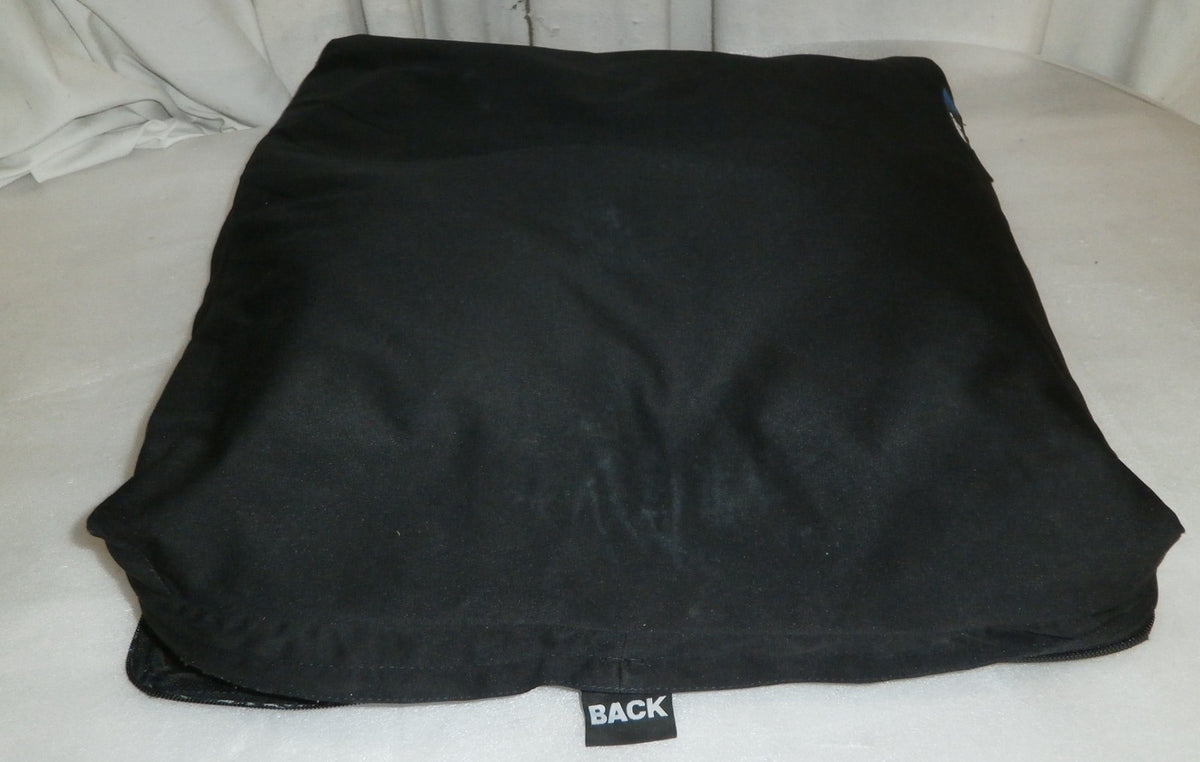 VICAIR WHEELCHAIR CUSHION 18X20X2.5 INCH WITH COVER GOOD CONDITION