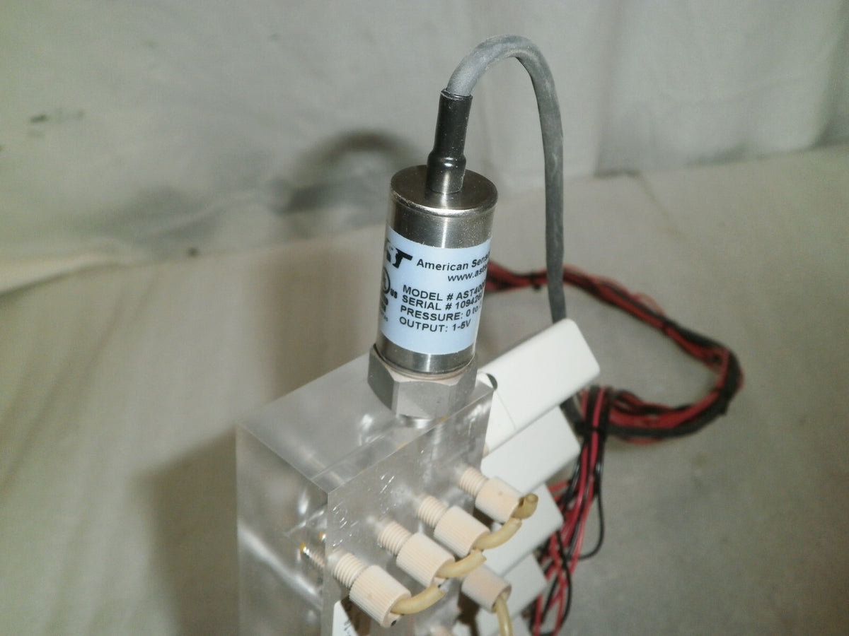 ION TORRENT PARTS AS1712022 with American Sensor Technology AST4000F00030P3A1000