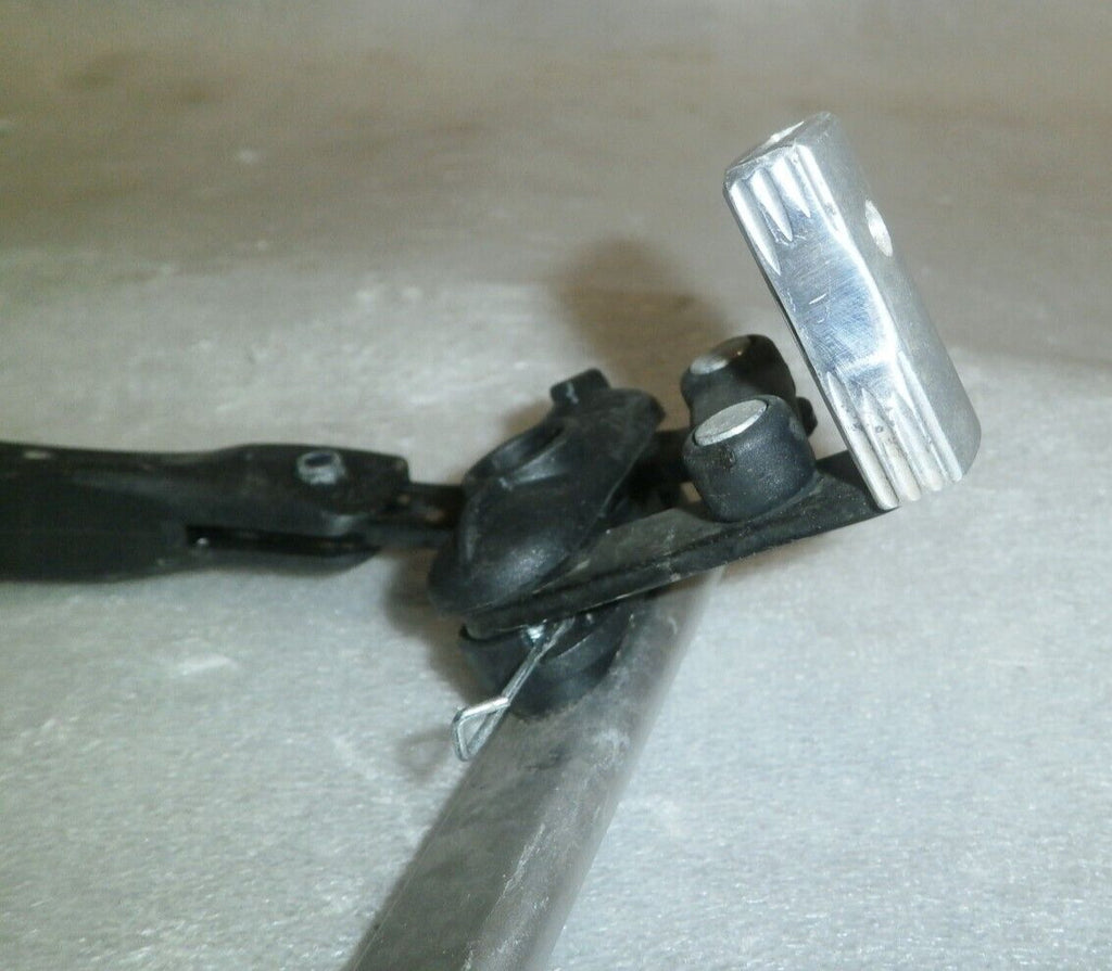 Wheel Locks Wheelchair Hand Brake Pull Push Assembly Pair Left Right
