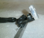Wheel Locks Wheelchair Hand Brake Pull Push Assembly Pair Left Right