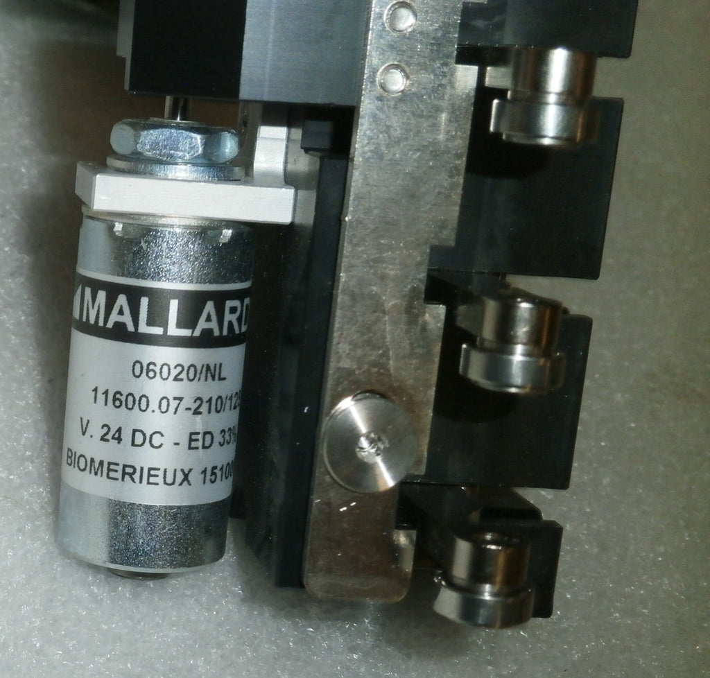 2017 Emag Biomerieux Mallardi 060201/NL 11600.07-210/125 & Board 22304P814500251