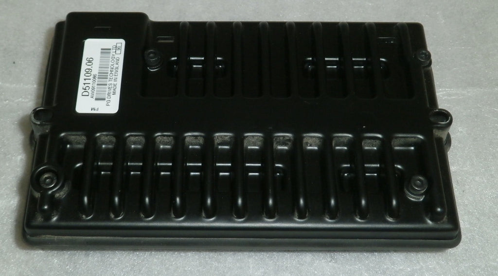 QUICKIE XPERIENCE WHEELCHAIR CONTROL D51109-06 GOOD CONDITION