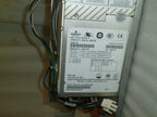 Set of 2 Emerson MP6-3L-4NN-0M Power Supply Unit and 1 Board 453561290183 REV C