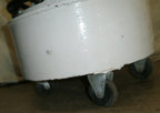 575 VAC FRYMA COLLOID MILL MZ110R D132SRS 6 TYPE WITH 18 INCH HOPPER