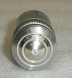 LEITZ 519804/ EF 100X/1.25 OEL 160/0.17 MICROSCOPE OBJECTIVE A0493