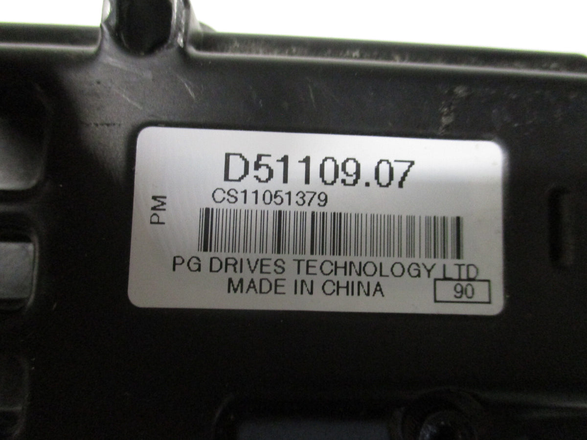 Sunrise Quickie Rnet Wheelchair Control Power Module D51109.07 PG Drives USED G
