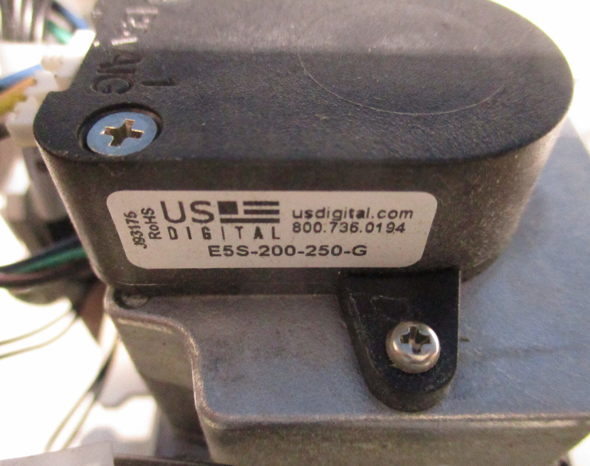 VEXTA 2PHASE C9734-9212/ E5S-200-250-G/IMT PERISTALTIC PUMP OF SIEMENS VISTA500