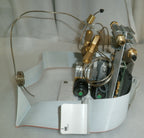 VARIAN CP-3800 CHROMATOGRAPH EFCTYPE 24-20734 USED AS PHOTO