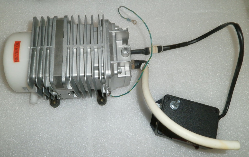 MEDO COMPRESSOR AC0901-A1056-P3-0511 230V WITH PARTS AS PHOTO