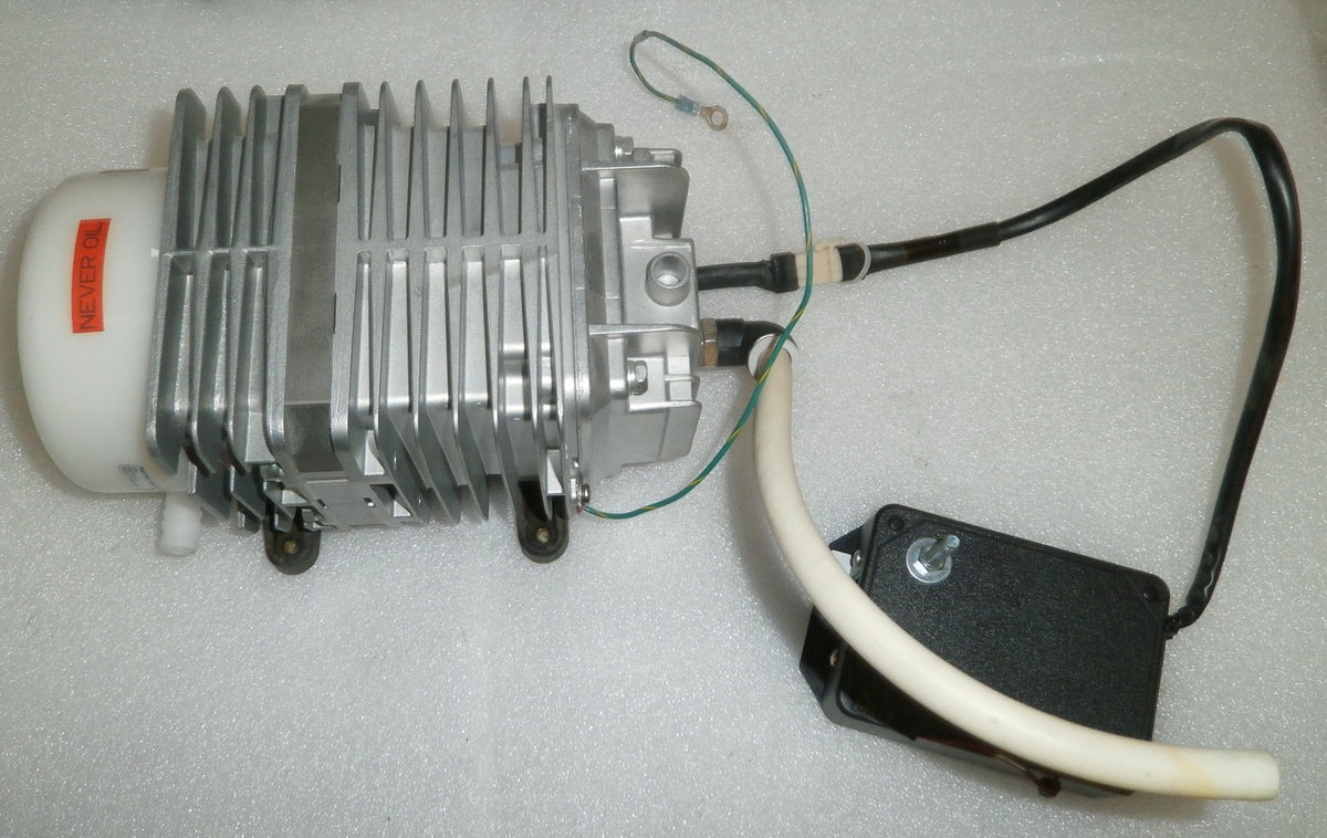 MEDO COMPRESSOR AC0901-A1056-P3-0511 230V WITH PARTS AS PHOTO