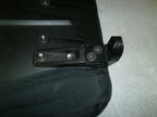 Wheelchair Back Jay Union CA30811 Size 17x21" Back Frame Foldable As Photos