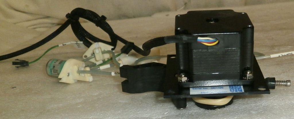 Caliper Life Science Motor Lin Engineering 5718X-05-12 with 2 valves PS-1615NO