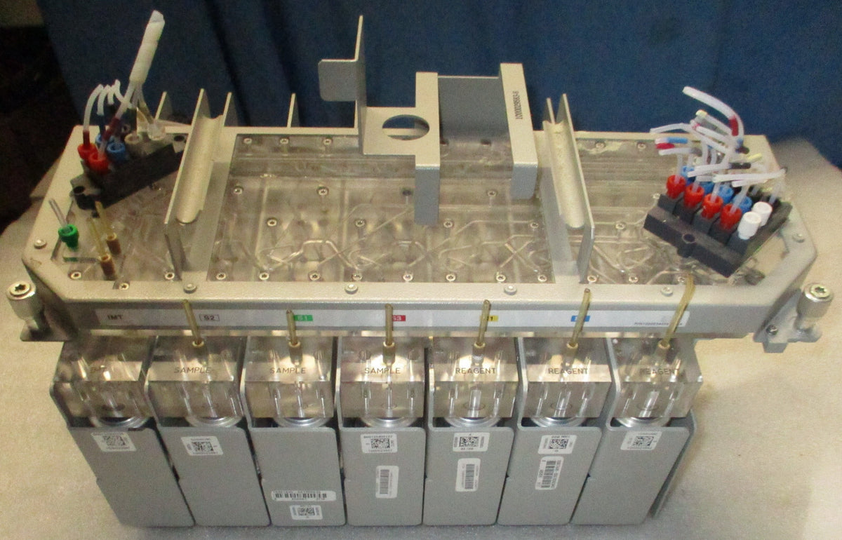 7 PCE ASSY CONTROL&LEE1000030264 MOTORS &LPLX0508750BC Valve OF SIEMENS VISTA500