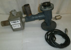 Airco Temescal 6" Fig. 5530 Vacuum Gate Valve, 4 Bolt Holes, 1 5/8 FIG.1130