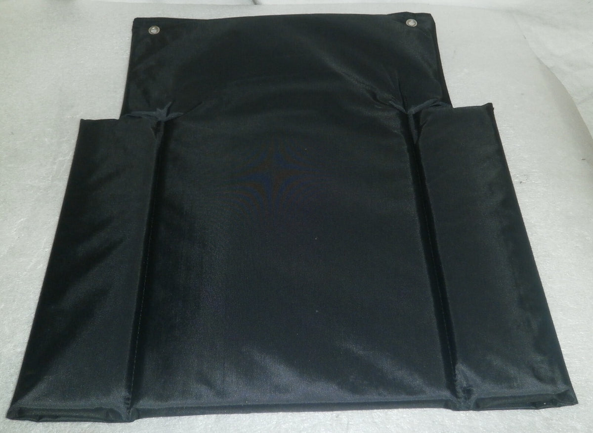 Nighthawk Cover Assembly Back Upholstery Size 18W Part# 2118