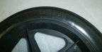 LOT OF 2 SOLID WHEELS 12.5 X 2 1/4 USED GOOD CONDITION