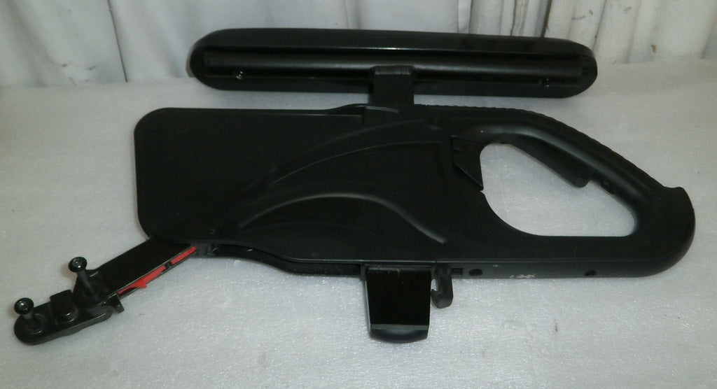 MOTION MOVE WHEELCHAIR ARMREST COMPLETE AS PHOTO GOOD CONDITION